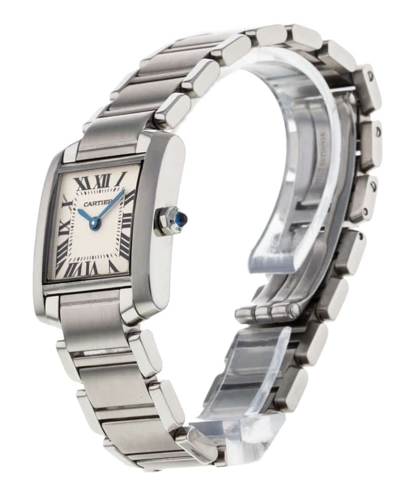 Cartier Tank Francaise W51008Q3